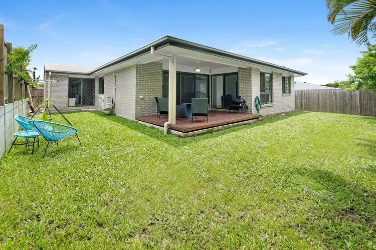 Second view of Homely house listing, 4 Poppy Street, Upper Coomera QLD 4209