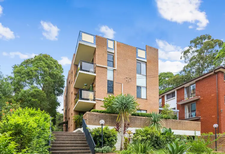 Second view of Homely unit listing, 6/9 Cambridge Street, Gladesville NSW 2111