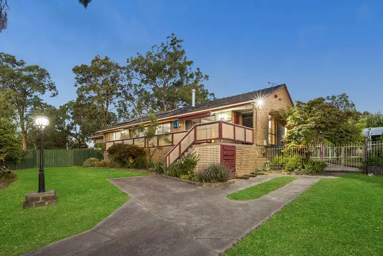 16 Parker Avenue, Boronia VIC 3155