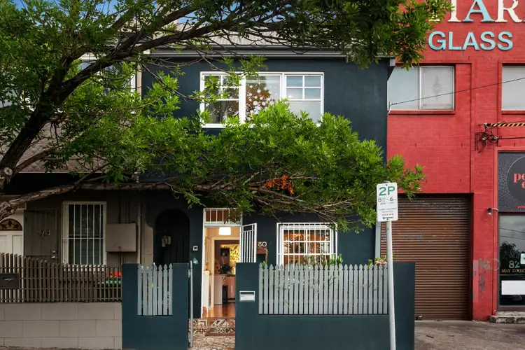 Second view of Homely house listing, 80 May Street, St Peters NSW 2044