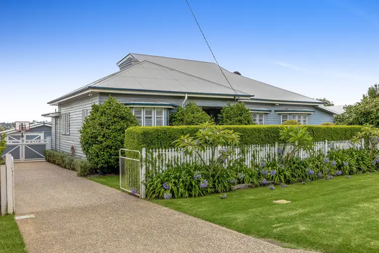 Third view of Homely house listing, 7 Hampshire Street, North Toowoomba QLD 4350