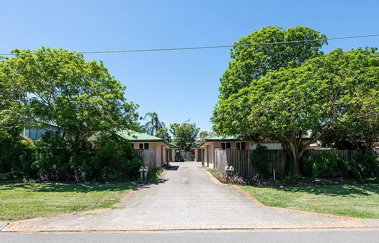 Main view of Homely townhouse listing, 21B Seeney Street, Zillmere, Zillmere QLD 4034