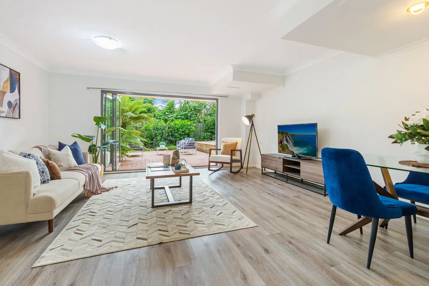 Main view of Homely townhouse listing, 32/10-14 Loch Maree Avenue, Thornleigh NSW 2120