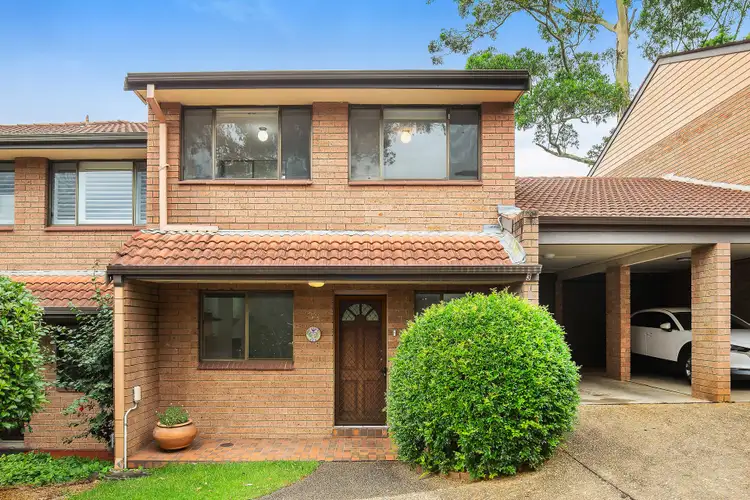 Third view of Homely townhouse listing, 32/10-14 Loch Maree Avenue, Thornleigh NSW 2120
