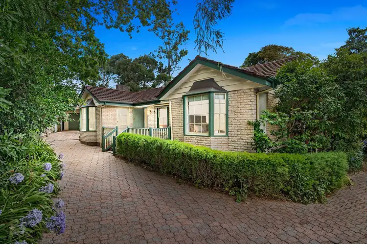 Main view of Homely house listing, 339 Mt Dandenong Road, Croydon VIC 3136
