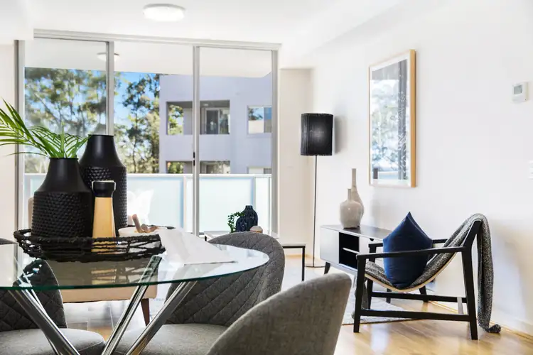 Second view of Homely apartment listing, 70/5-15 Lamond Drive, Turramurra NSW 2074