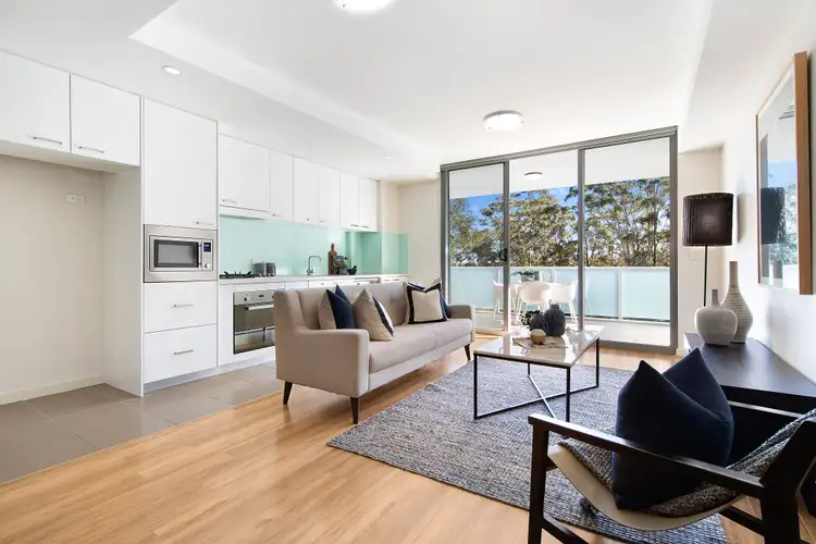 Third view of Homely apartment listing, 70/5-15 Lamond Drive, Turramurra NSW 2074