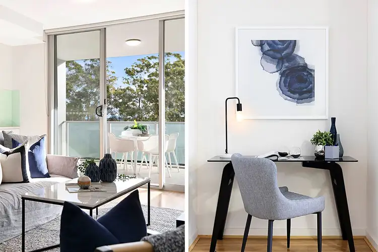 Sixth view of Homely apartment listing, 70/5-15 Lamond Drive, Turramurra NSW 2074