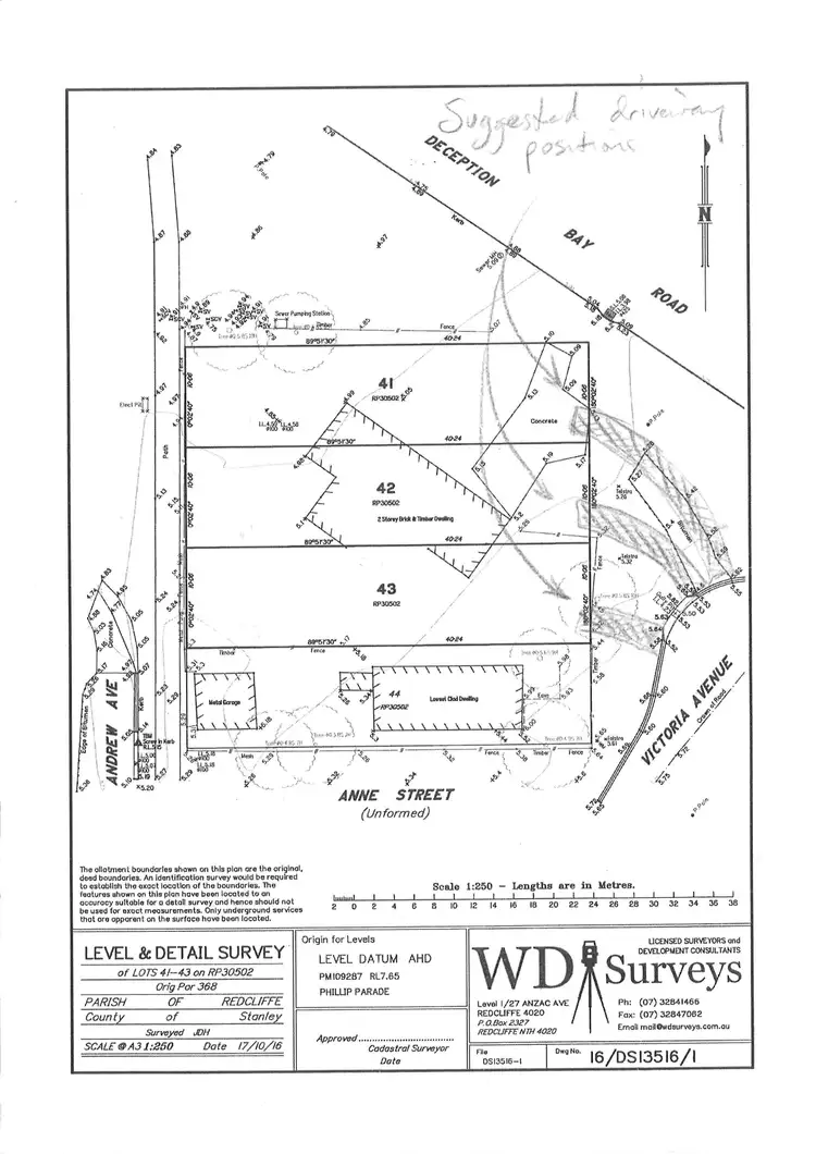 Third view of Homely land listing, Lot 42 Victoria Avenue, Deception Bay QLD 4508