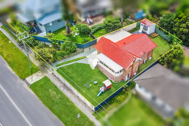Main view of Homely house listing, 394 Glenrock Parade, Tascott NSW 2250