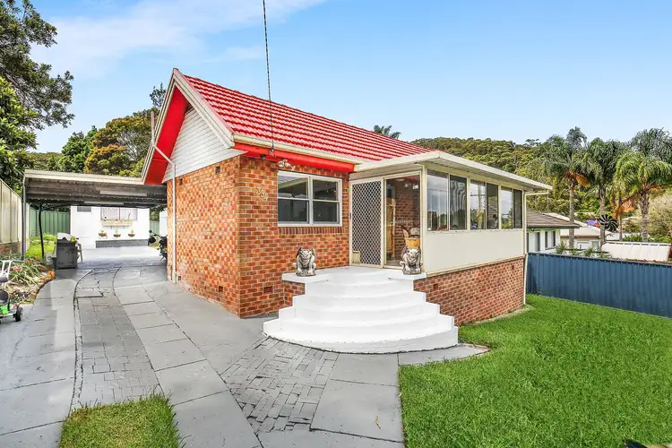 Second view of Homely house listing, 394 Glenrock Parade, Tascott NSW 2250