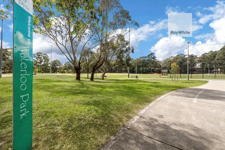 Sixth view of Homely townhouse listing, 32/7-15 Taranto Road, Marsfield NSW 2122