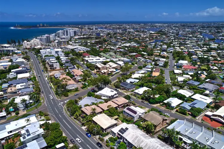 Second view of Homely unit listing, 65 Buderim Avenue, Mooloolaba QLD 4557