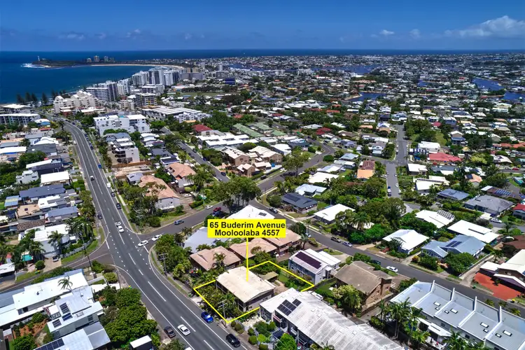 Fifth view of Homely unit listing, 65 Buderim Avenue, Mooloolaba QLD 4557