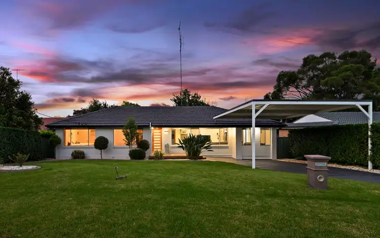 9 Hillview Avenue, South Penrith NSW 2750