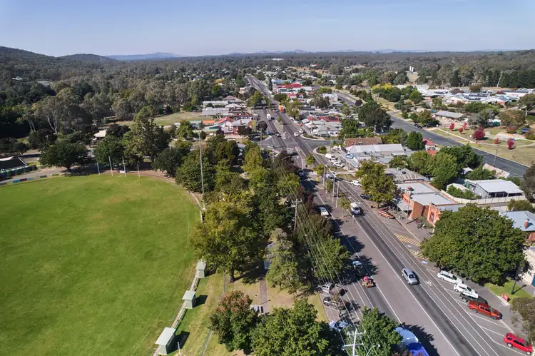 Third view of Homely land listing, 71 Bennett Street, Heathcote VIC 3523