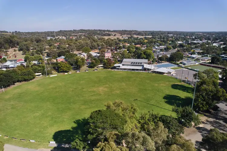 Fifth view of Homely land listing, 71 Bennett Street, Heathcote VIC 3523