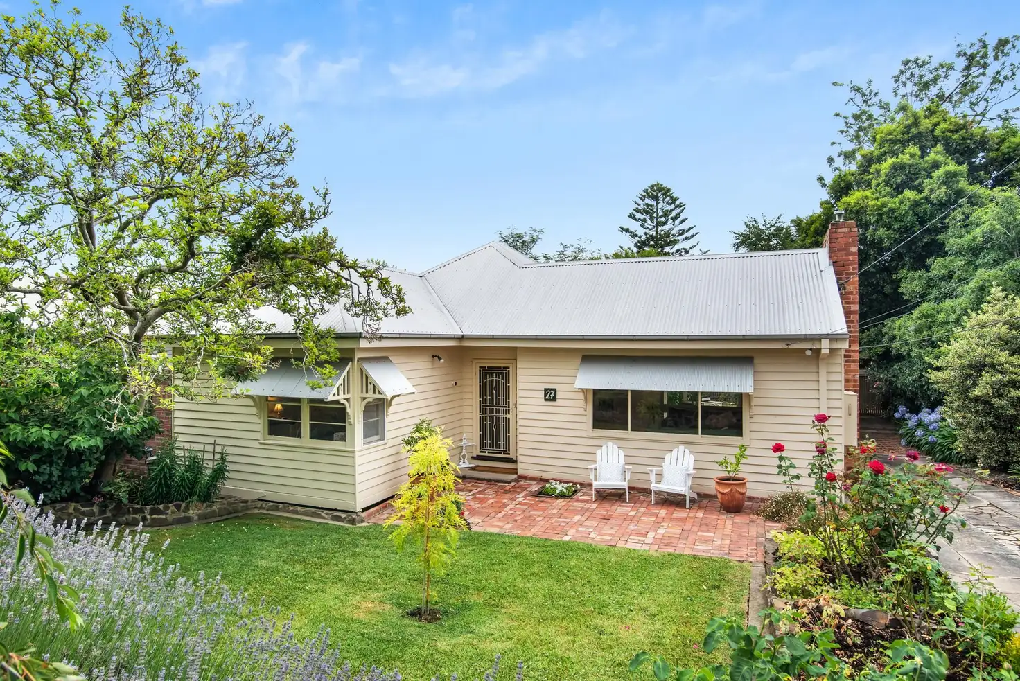 Main view of Homely house listing, 27 Alwyn Street, Croydon VIC 3136