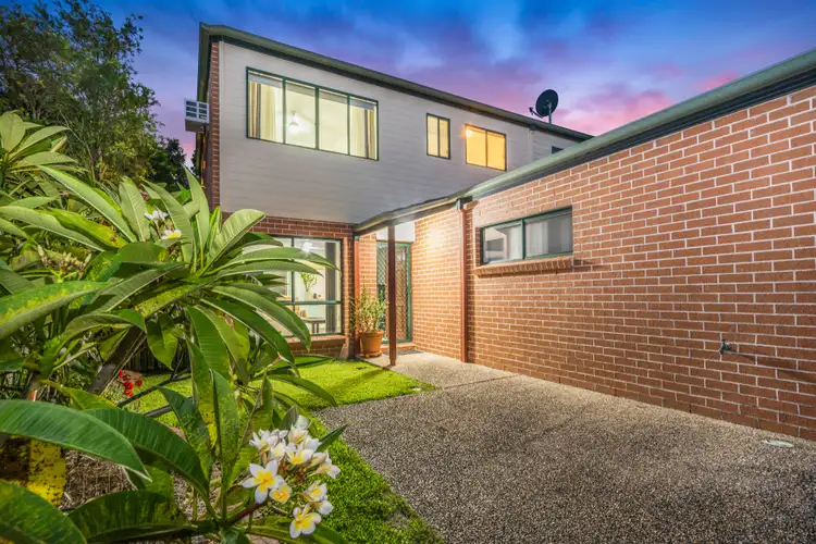Main view of Homely townhouse listing, 9/1 Koala Town Road, Upper Coomera QLD 4209