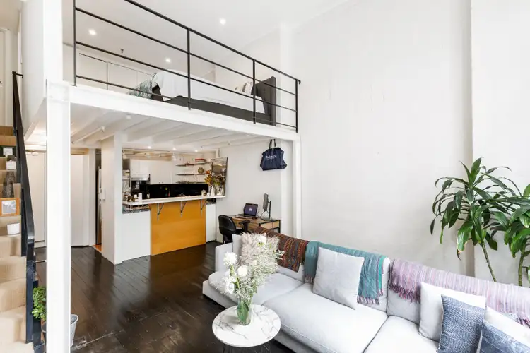 Third view of Homely apartment listing, 106/66 McLachlan Avenue, Rushcutters Bay NSW 2011