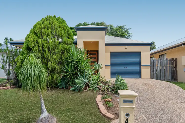 4 Finch Lane, Douglas QLD 4814