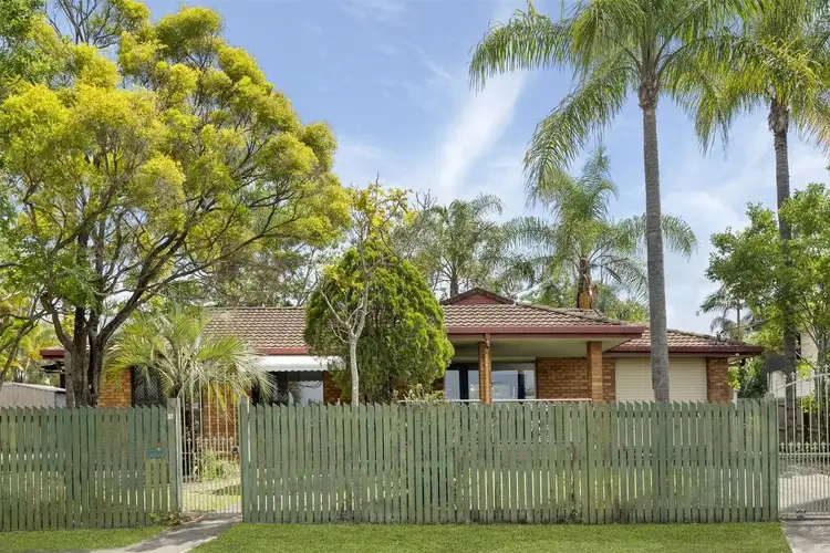 Second view of Homely house listing, 37 Camelia Avenue, Logan Central QLD 4114