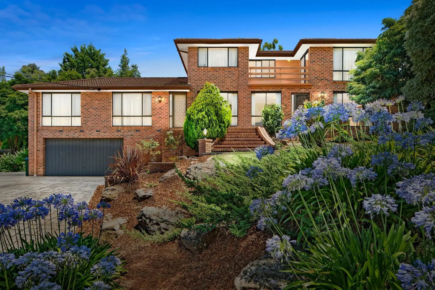 Main view of Homely house listing, 10 Justin Court, Croydon North VIC 3136