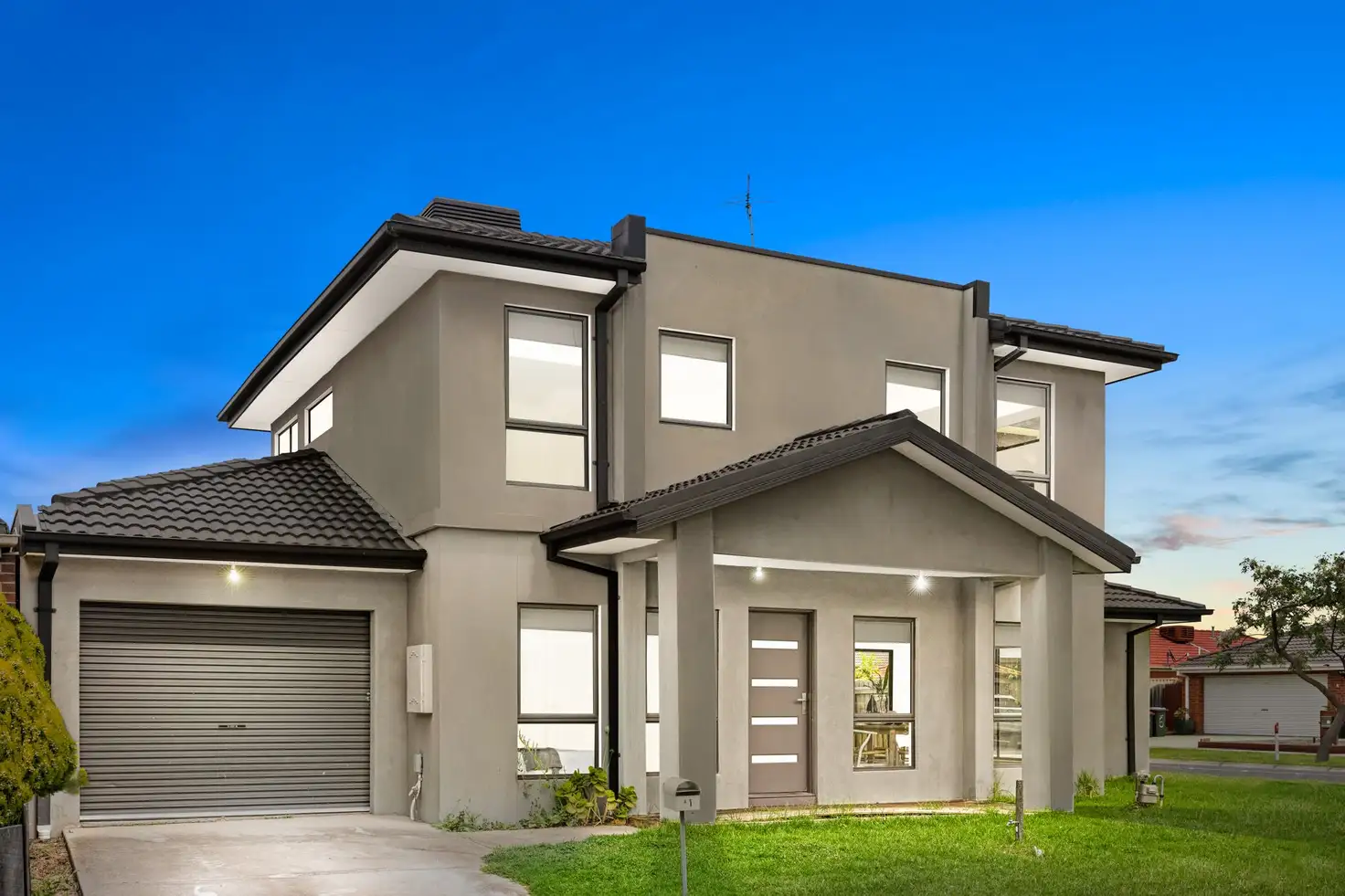 Main view of Homely house listing, 41 Egan Close, Werribee VIC 3030