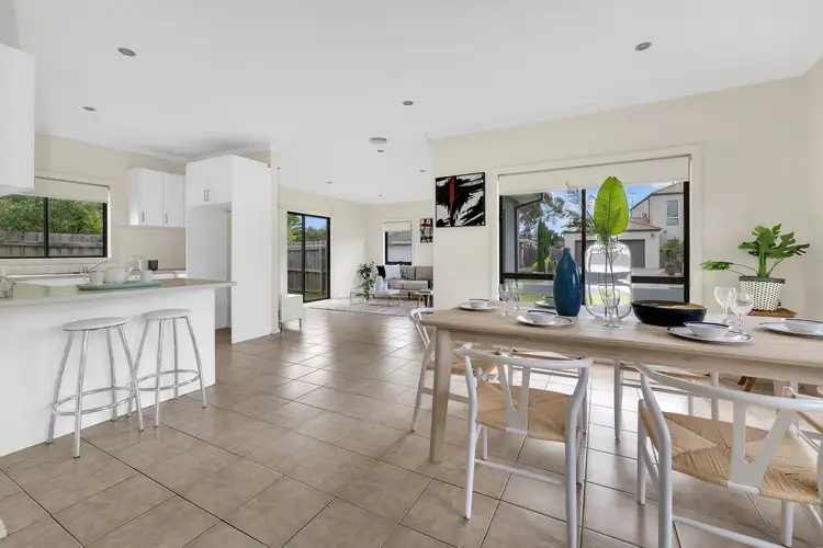 Fifth view of Homely house listing, 41 Egan Close, Werribee VIC 3030