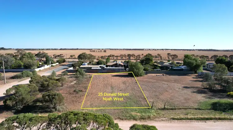 25 Donald Street, Nyah West VIC 3595