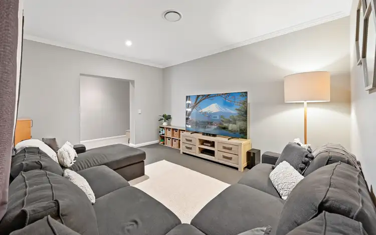 Second view of Homely other listing, 16 Shannon Way, Oran Park NSW 2570