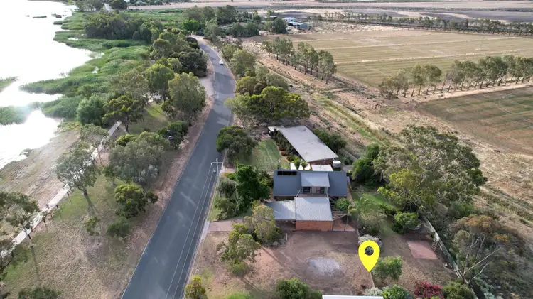 Fifth view of Homely land listing, 329 Lakeside Drive, Lake Boga VIC 3584