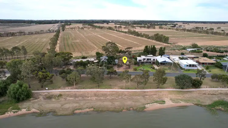 Sixth view of Homely land listing, 329 Lakeside Drive, Lake Boga VIC 3584