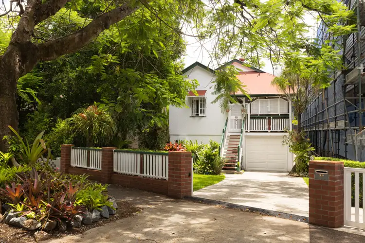 Second view of Homely house listing, 20 Griffith Street, New Farm QLD 4005