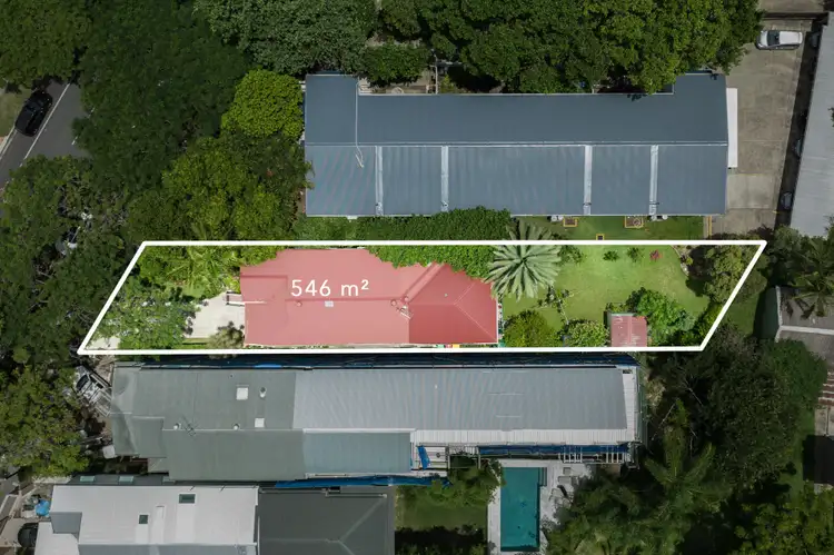 Third view of Homely house listing, 20 Griffith Street, New Farm QLD 4005