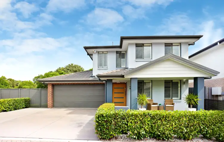 29 Avocet Circuit, Cranebrook NSW 2749