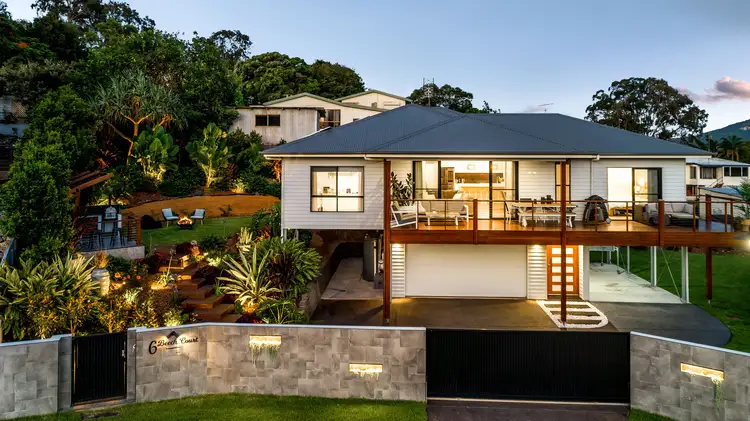 Main view of Homely house listing, 6 Beech Court, Yandina QLD 4561