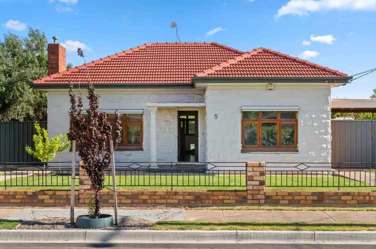 Main view of Homely house listing, 5 Lyons Street, Brooklyn Park SA 5032