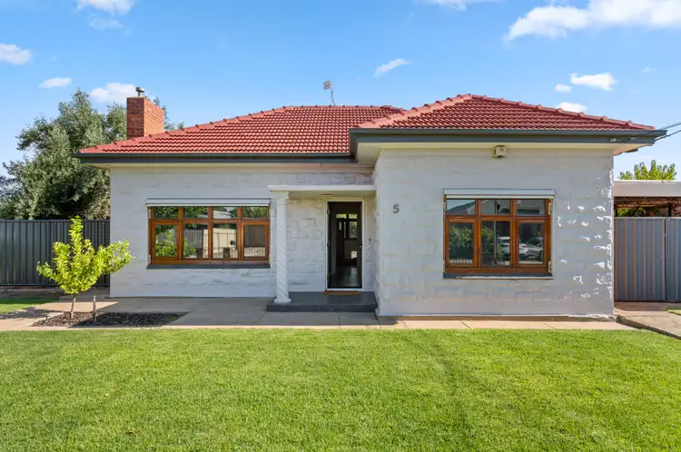 Second view of Homely house listing, 5 Lyons Street, Brooklyn Park SA 5032