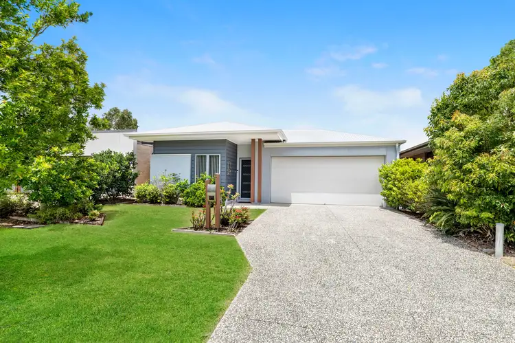 Main view of Homely house listing, 21 Paperbark Crescent, Coomera QLD 4209