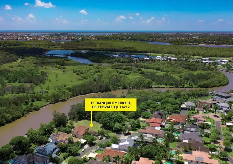 Fourth view of Homely land listing, 15 Tranquility Circuit, Helensvale QLD 4212