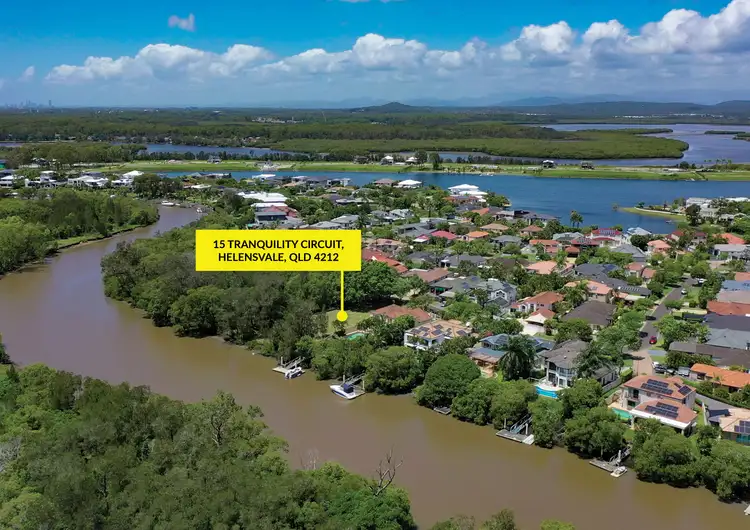 Fifth view of Homely land listing, 15 Tranquility Circuit, Helensvale QLD 4212