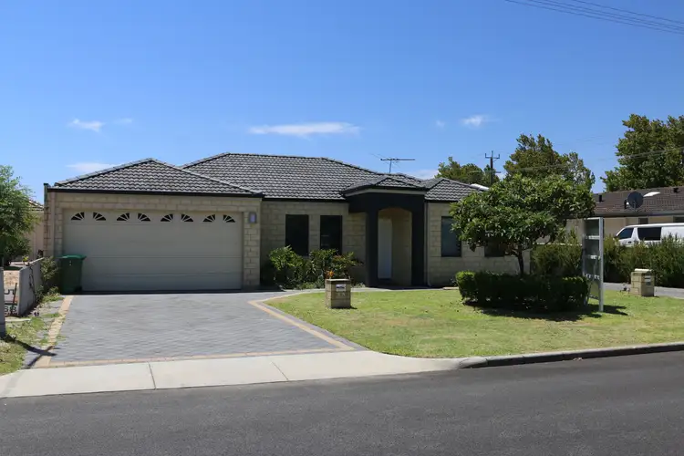4A Paringa Street, Morley WA 6062