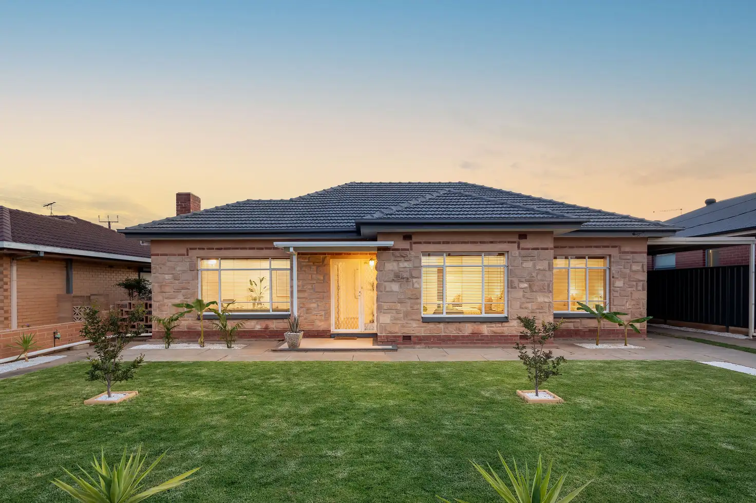 Main view of Homely house listing, 34 Honeyton Street, Seaton SA 5023