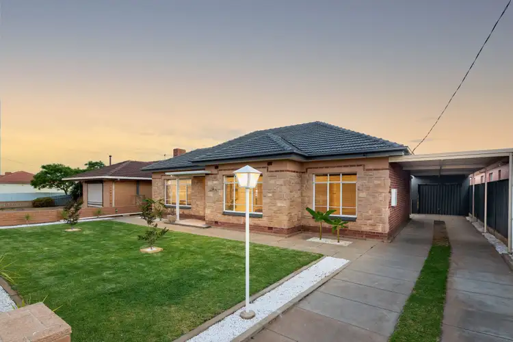 Second view of Homely house listing, 34 Honeyton Street, Seaton SA 5023