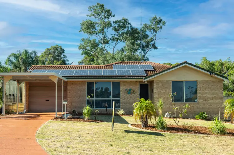 Main view of Homely house listing, 7 Whatman Way, Withers WA 6230