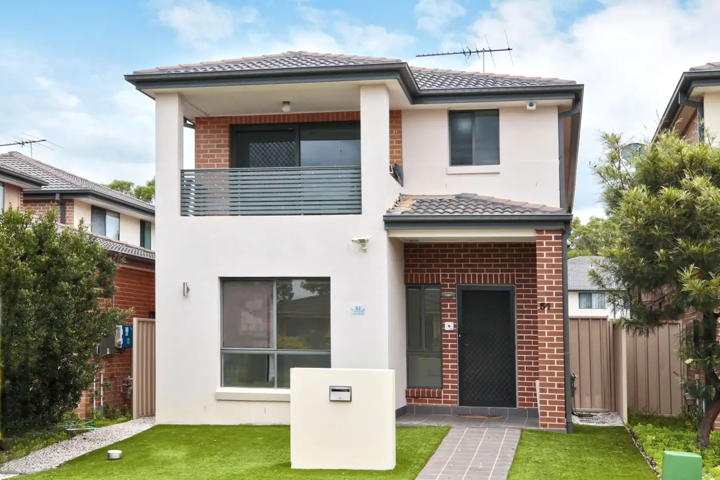Main view of Homely house listing, 51 Fowler Street, Claremont Meadows NSW 2747