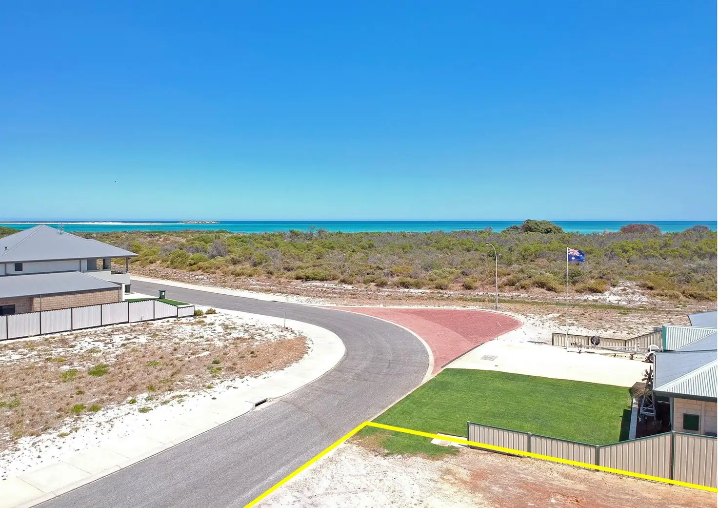 Main view of Homely land listing, LOT 323, 6 Eucalypt Way, Jurien Bay WA 6516