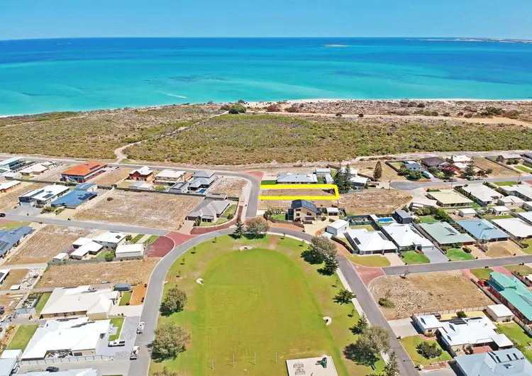 Second view of Homely land listing, LOT 323, 6 Eucalypt Way, Jurien Bay WA 6516