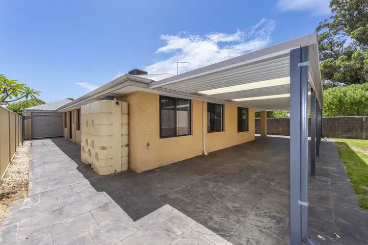 Fifth view of Homely house listing, 1 Wanderer Parkway, Baldivis WA 6171